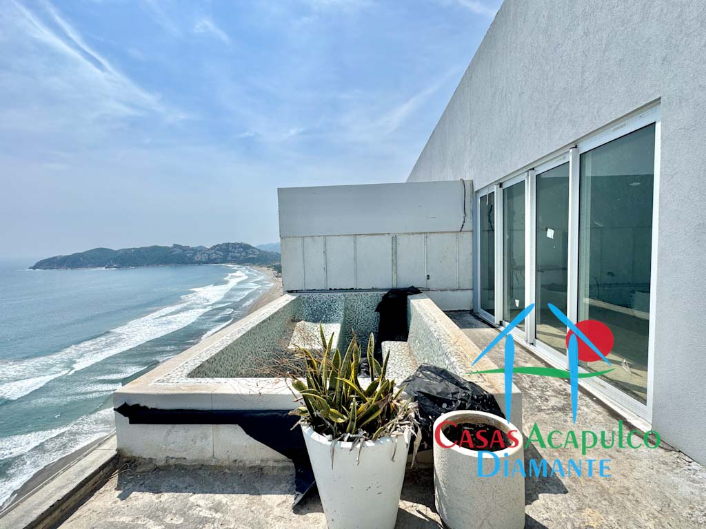 Solar Ocean PH 3 - Terraza con jacuzzi 3